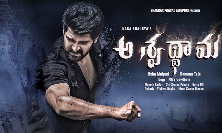Naga Shaurya -Aswathama Concept Motion Poster-