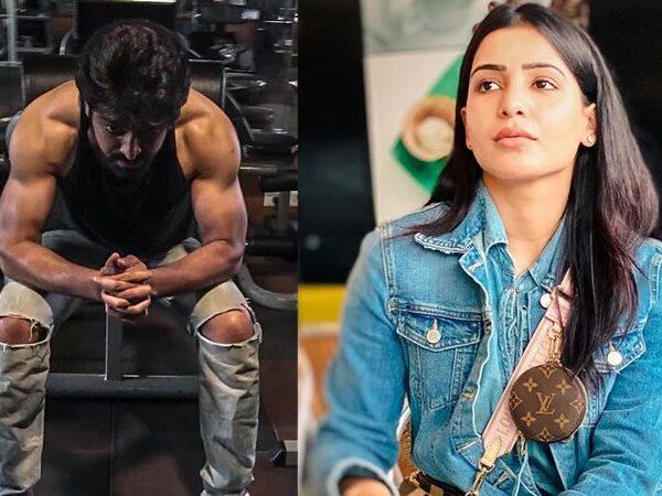 Naga Shaurya - Samantha Akkineni