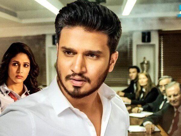 Nikhil Siddharth Gets a Chance to Dominate