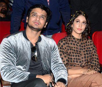 Nikhil & Lavanya Tripathi Sailing the Same Boat