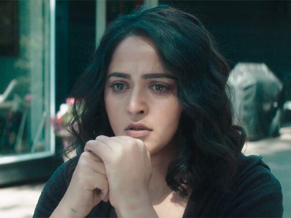 Nishabdham - Movie- Teaser -Talk