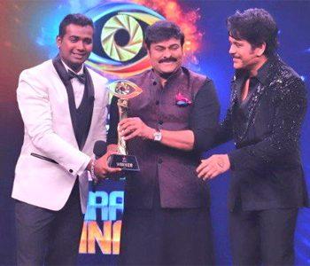 No Surprises - Bigg Boss Gets Its Third Winner Rahul Sipligunj