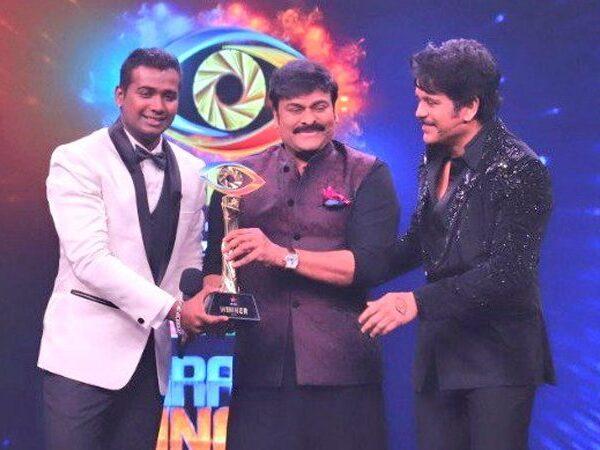 No Surprises - Bigg Boss Gets Its Third Winner Rahul Sipligunj
