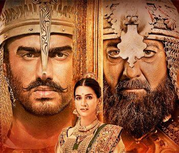 Panipat movie trailer talk
