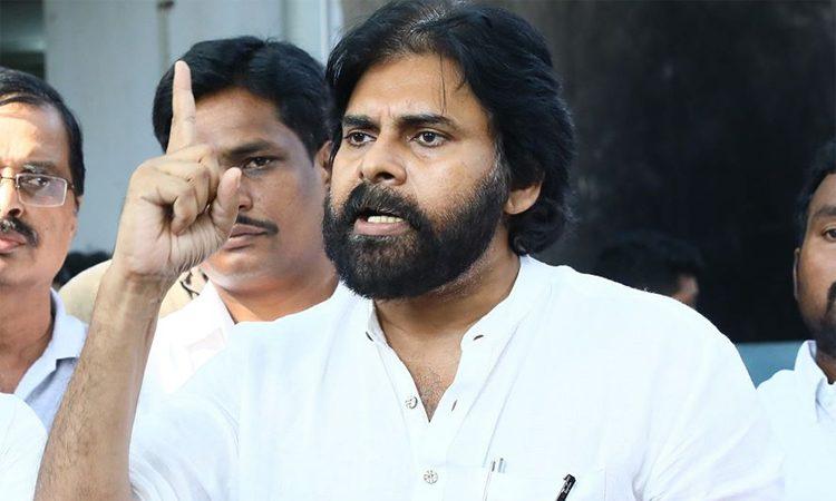 Pawan Kalyan asks ys jagan to learn common sense