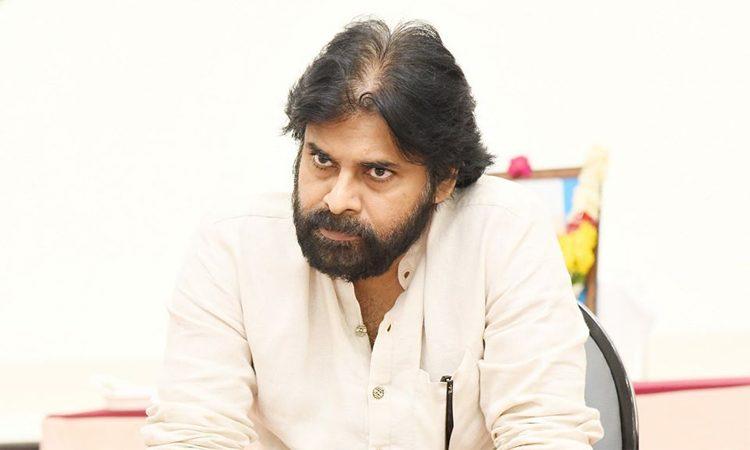 Pawan Kalyan delhi tour