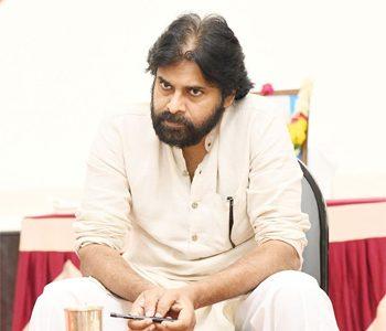 Pawan Kalyan delhi tour