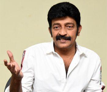 Police booked case on actor rajasekhar