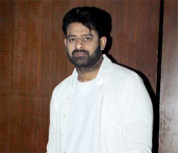 National Award-Winning Guy for Prabhas' Set