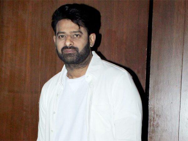 National Award-Winning Guy for Prabhas' Set