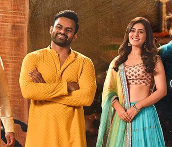 Prati-Roju-Pandaage-Title-Song-Sai-Dharam-Tej