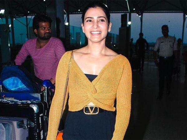 Producer -Samantha Akkineni