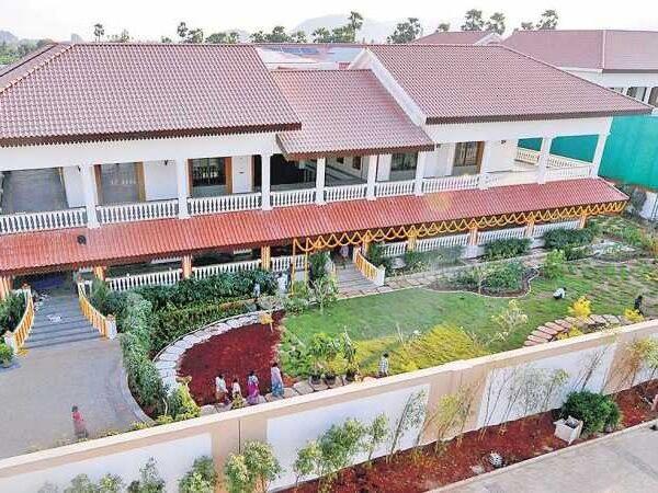 Public Money Continues to Fund YS Jagan Tadepalli Residence