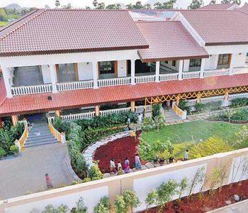 Public Money Continues to Fund YS Jagan Tadepalli Residence