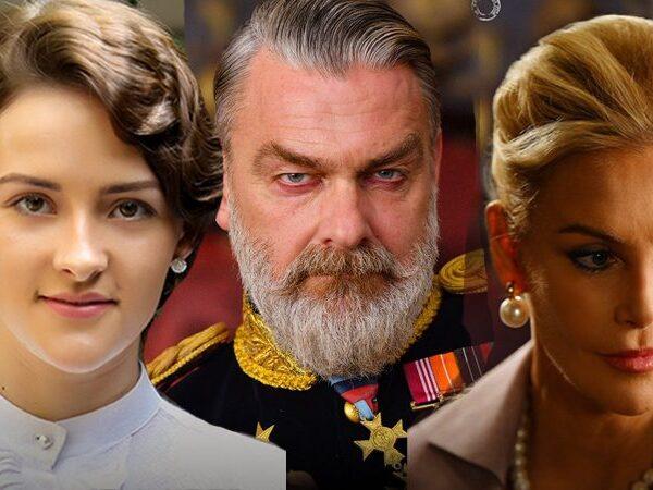 RRR Movie JR NTR Heroine Olivia -Morris- Villain Ray Stevenson - Alison Doody