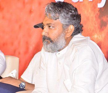 Rajamouli Gearing up to Face the Media