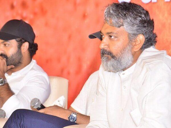 Rajamouli Gearing up to Face the Media