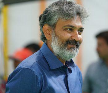 Rajamouli talks on RRR Movie business