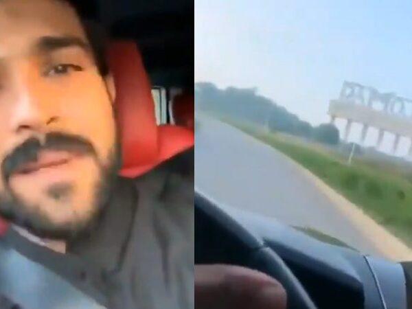 Ram Charan - RRR Movie Shooting - Ramoji Film City