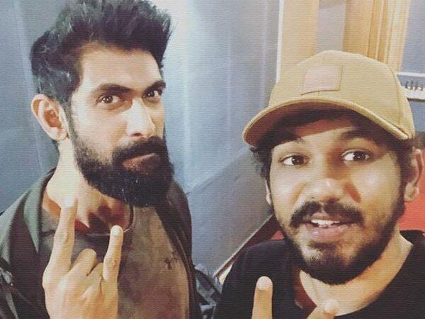 Rana Daggubati Turns Rapper For Vishal!