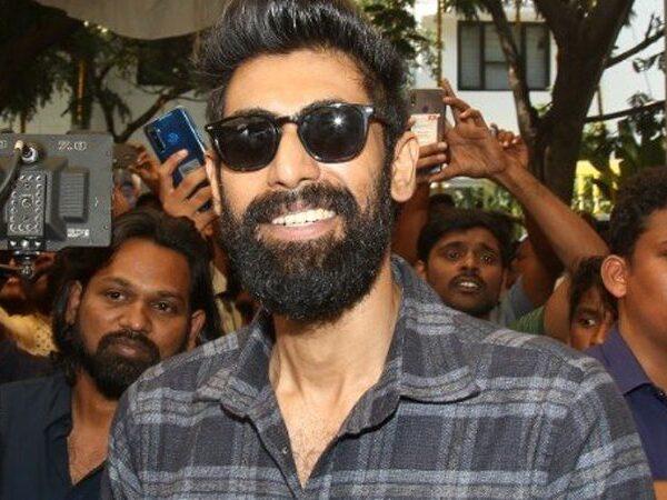 Rana Daggubati into Many Things in Hyderabad
