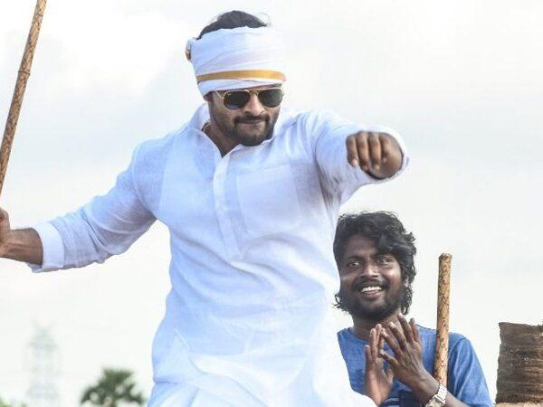 Sai Dharam Tej is Prepared to Walk That Extra Mile