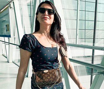 Samantha Akkineni Samantha Nailed, "When Will Your Kid Come?"