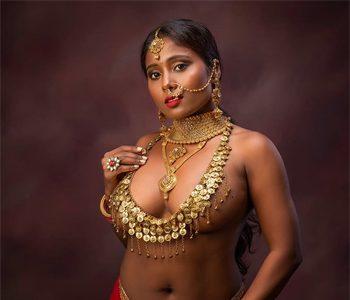 Pic Talk: Sensational Lady Nikitha Gokhale Blowing Minds