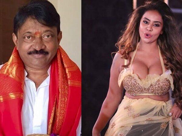Sri Reddy & Ram Gopal Varma (RGV) in Talks!