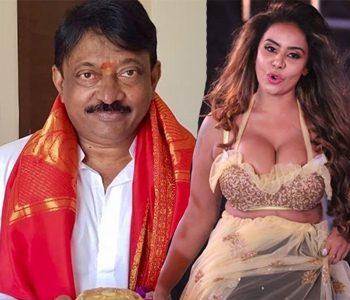 Sri Reddy & Ram Gopal Varma (RGV) in Talks!
