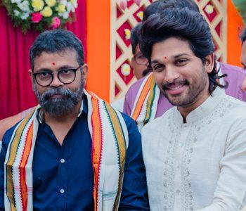 Sukumar - Allu Arjun