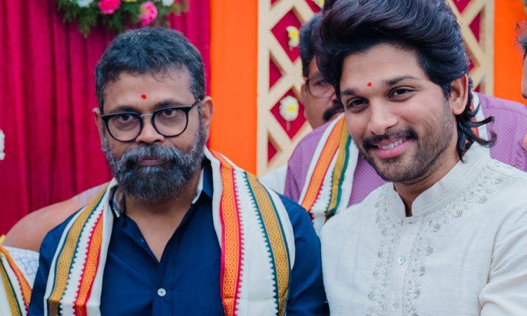 Sukumar - Allu Arjun
