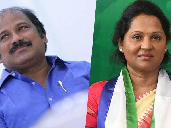 TJR Sudhakar Babu - Dr Vundavalli Sridevi