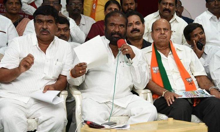 TSRTC JAC calls for Million march on Nov 9