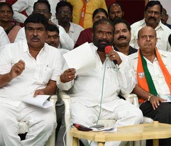 TSRTC JAC calls for Million march on Nov 9