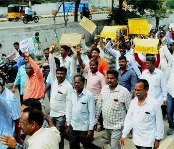 central government no to telangana rtc privatisation