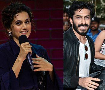Taapsee's Rude Comments All over the Media