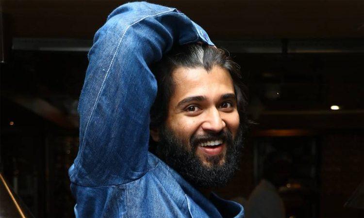 There Is No One Like Vijay Deverakonda, Right Now 