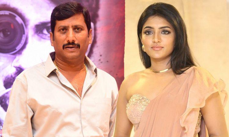 Tried for Anushka Shetty & Kajal Aggarwal, Got Eesha Rebba!