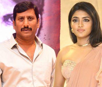 Tried for Anushka Shetty & Kajal Aggarwal, Got Eesha Rebba!