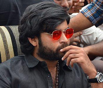Varun--Tej