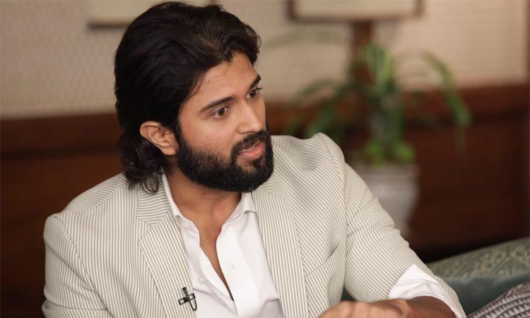 Vijay Deverakonda and his Talk of Changing the World