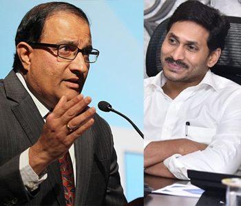 YS- Jagan - Singapore -Consortium- Amaravati-