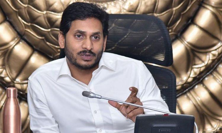 YS Jagan closing to communist party