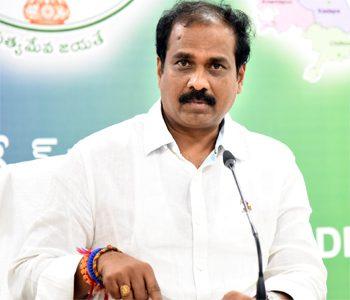 YSRCP MLA Kurasala Kannababu comments on Nara Lokesh