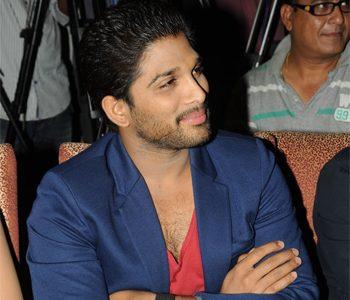 allu arjun to change look for sukumar movie
