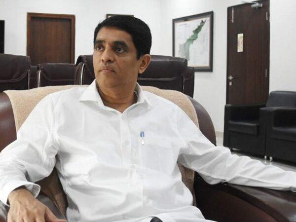 buggana rajendranath reddy comments over Amaravati-