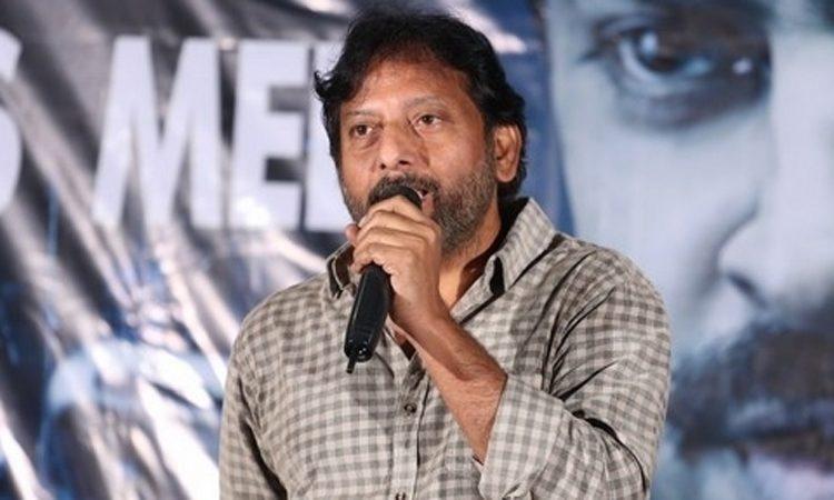 damarukam director srinivasa reddy announces his next movie Bharya Devo Bhava