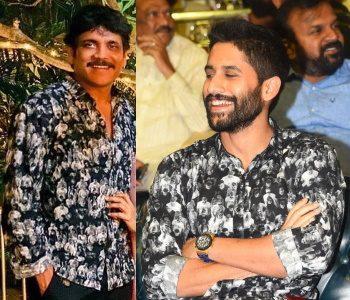 Akinneni Venky Mama Shirt