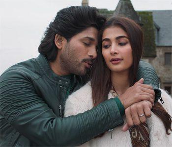 Ala -Vaikunthapurramuloo - Samajavaragamana Video- Song